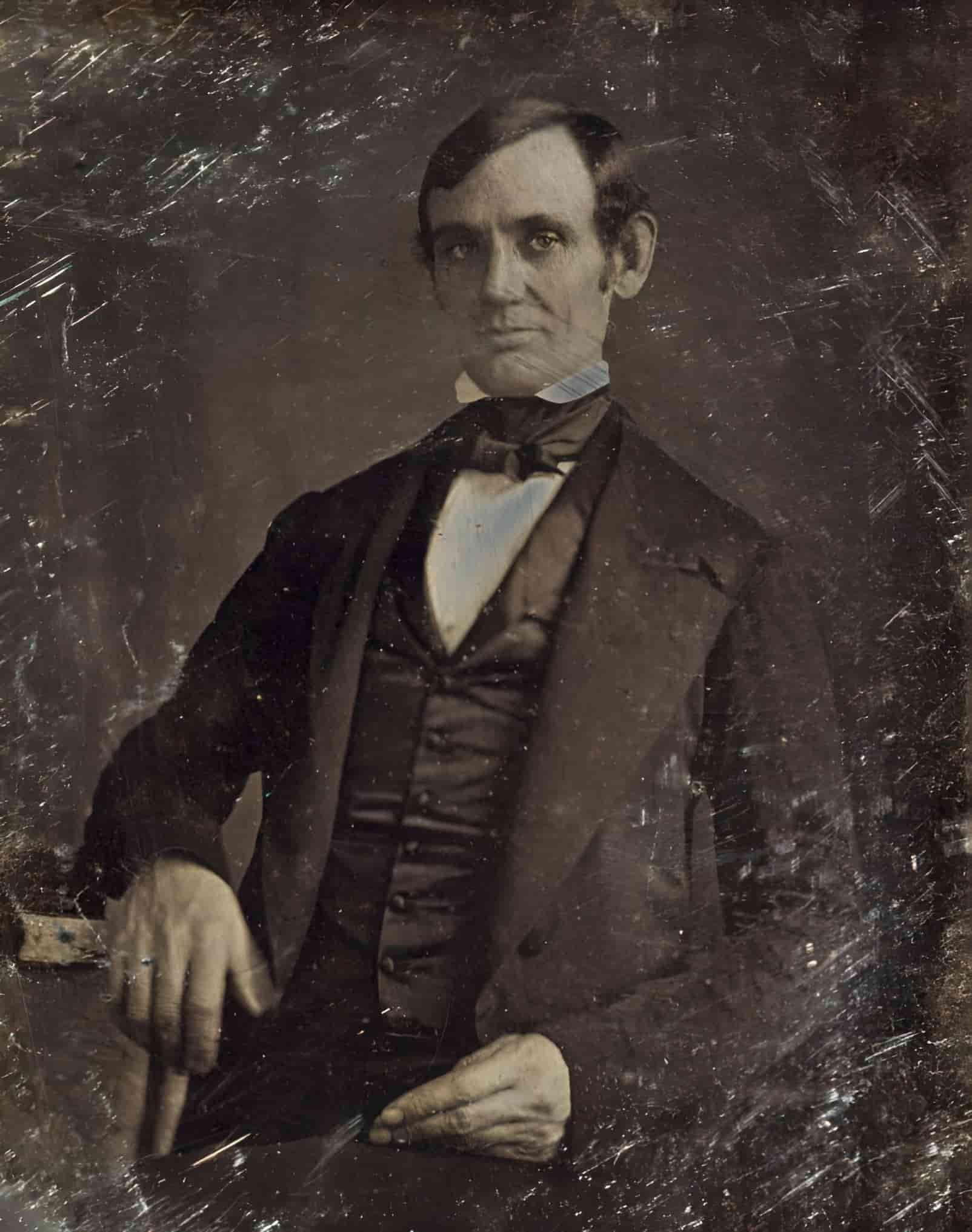 How Tall Was Abraham Lincoln Malevus