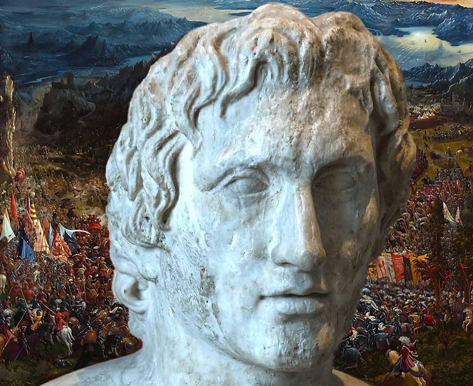 What Did Alexander The Great Look Like? - Malevus