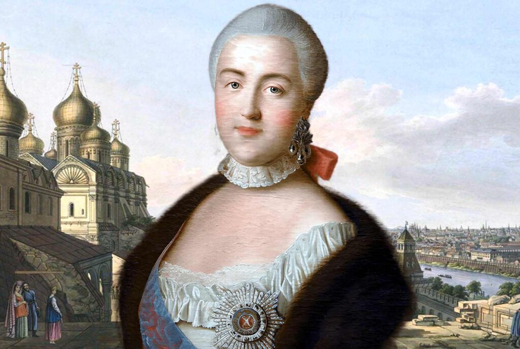 catherine the great (catherine ii)