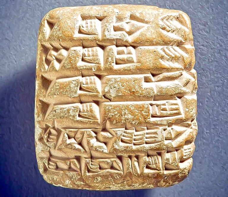 Timeline of the History of Writing From 40.000 BC to Today Malevus