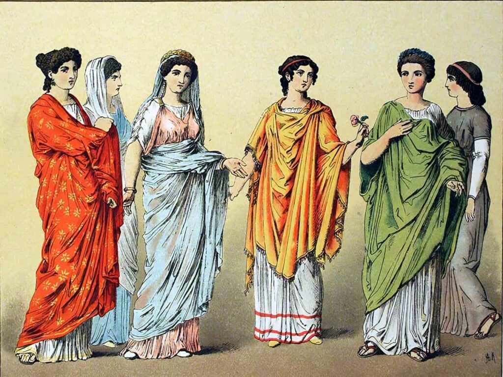 Cleanliness and Hygiene in Ancient Roman Women - Malevus