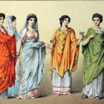 fashion ancient rome women