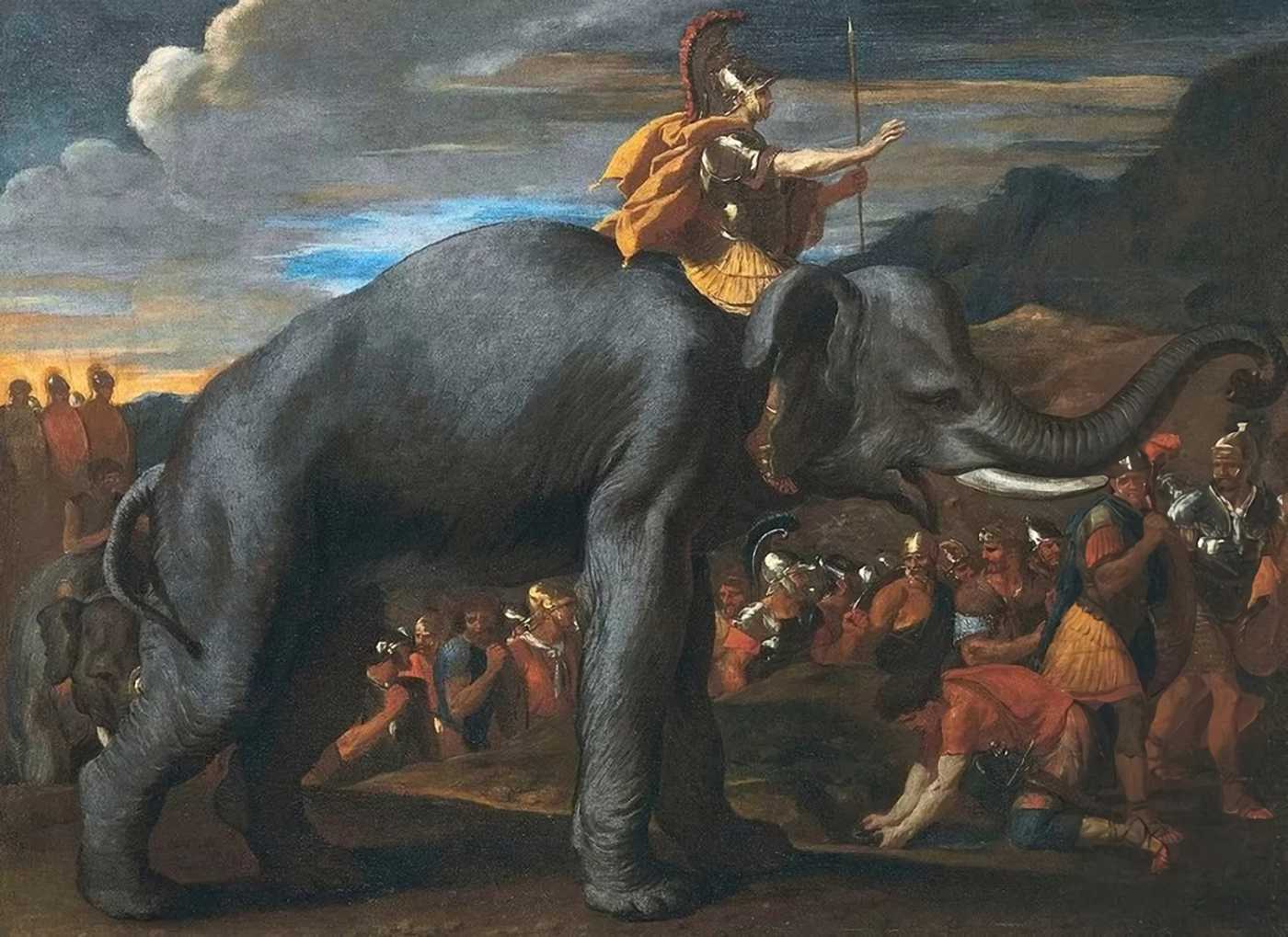 hannibal elephant