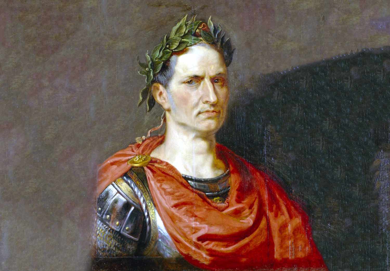 Was Julius Caesar gay?