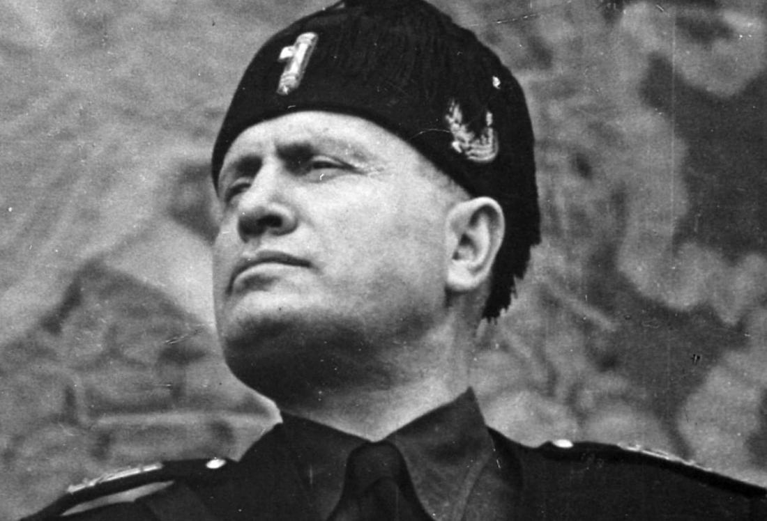 mussolini