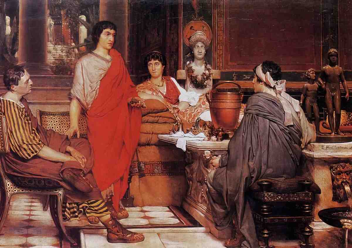 Catullus portrayed Caesar as homosexual and bisexual.