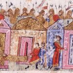 The Varangian Guard in the Chronicle of John Skylitzes (12th century)