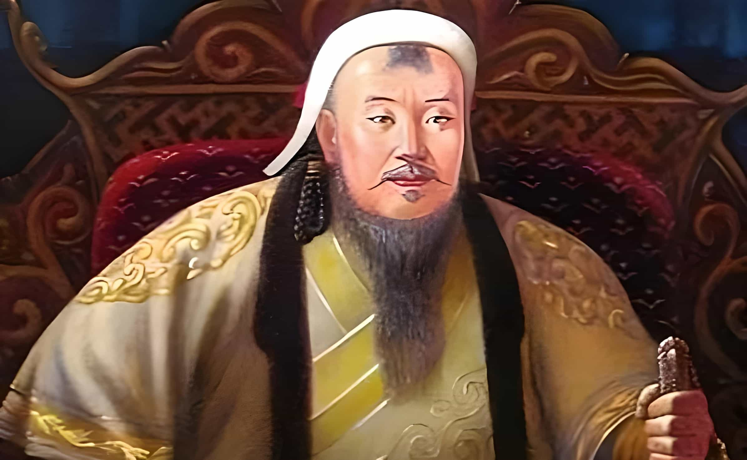 genghis khan