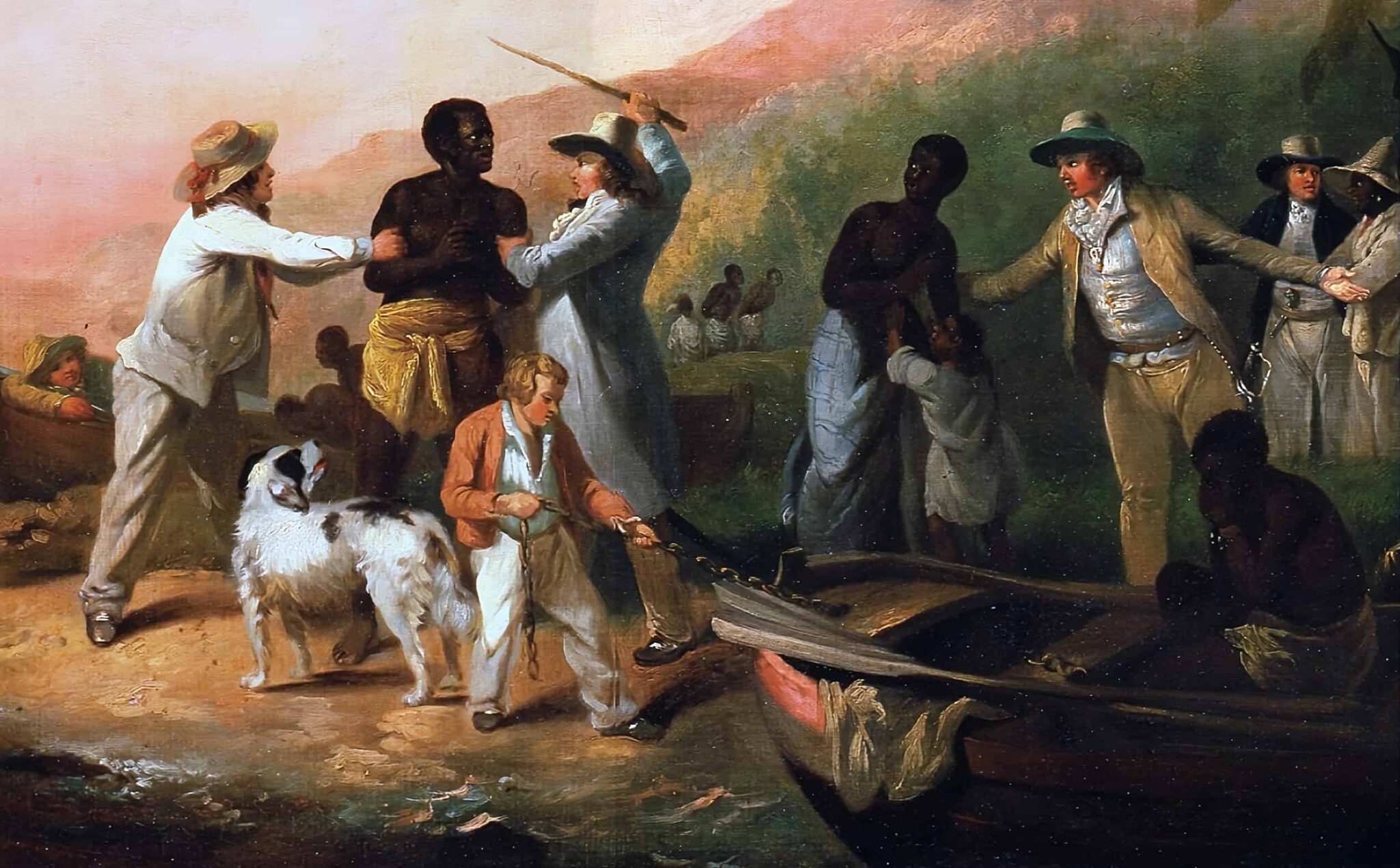 History of Black Slaves and Slave Trade in Africa Malevus