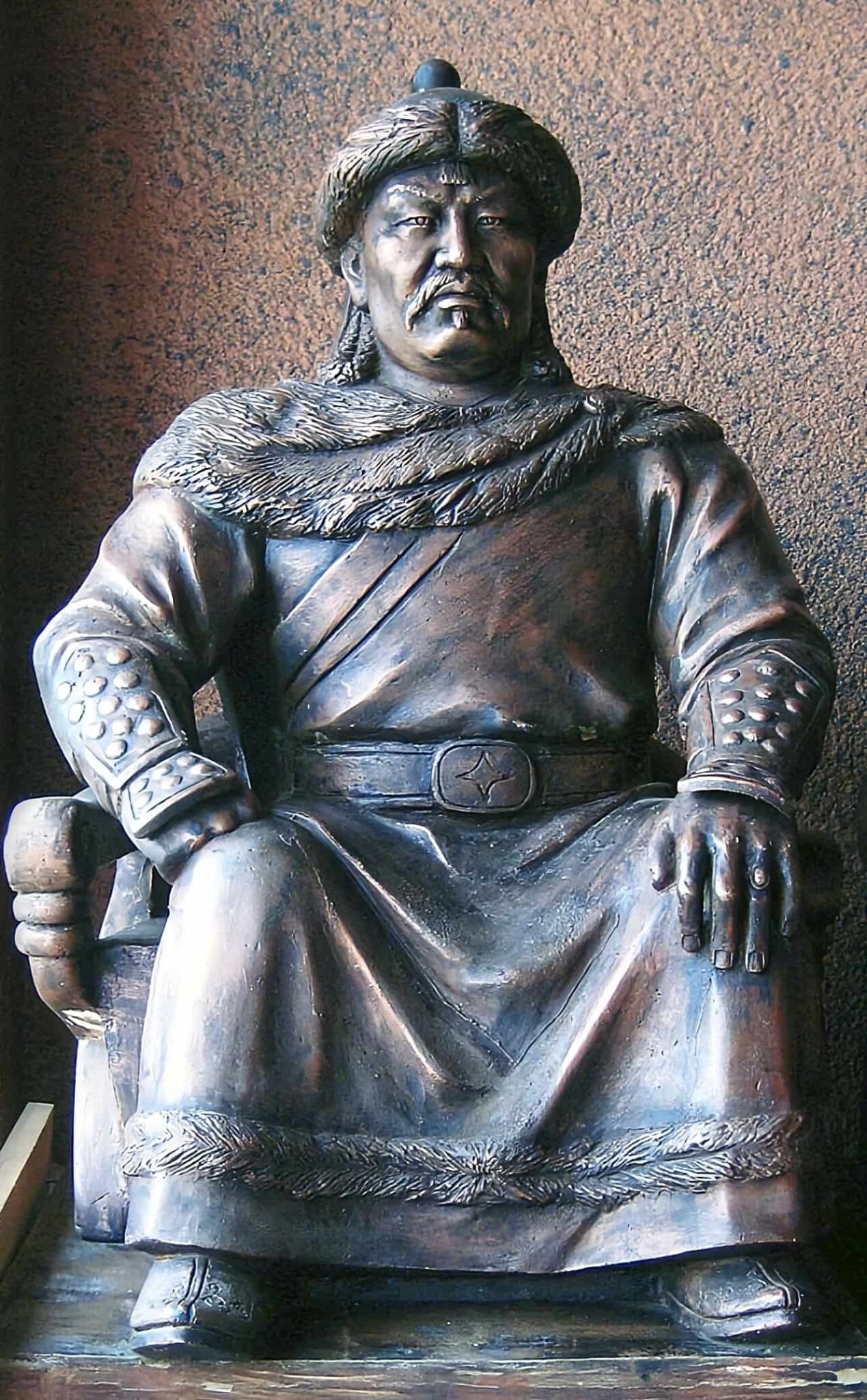 Yesugei Genghis Khan's AdversityDefying Father Malevus