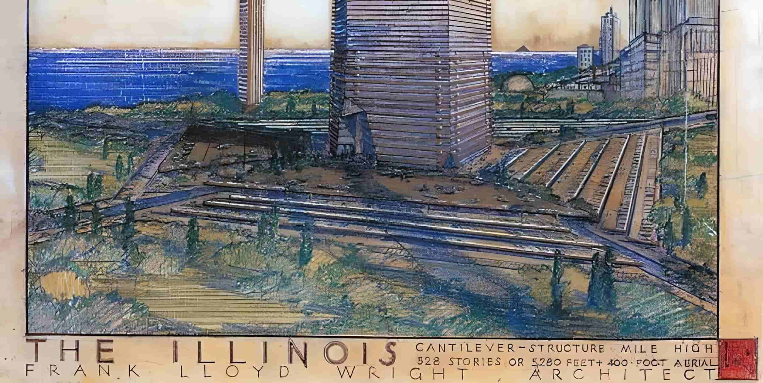 illinois Tower