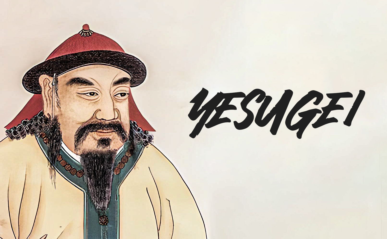 Yesugei