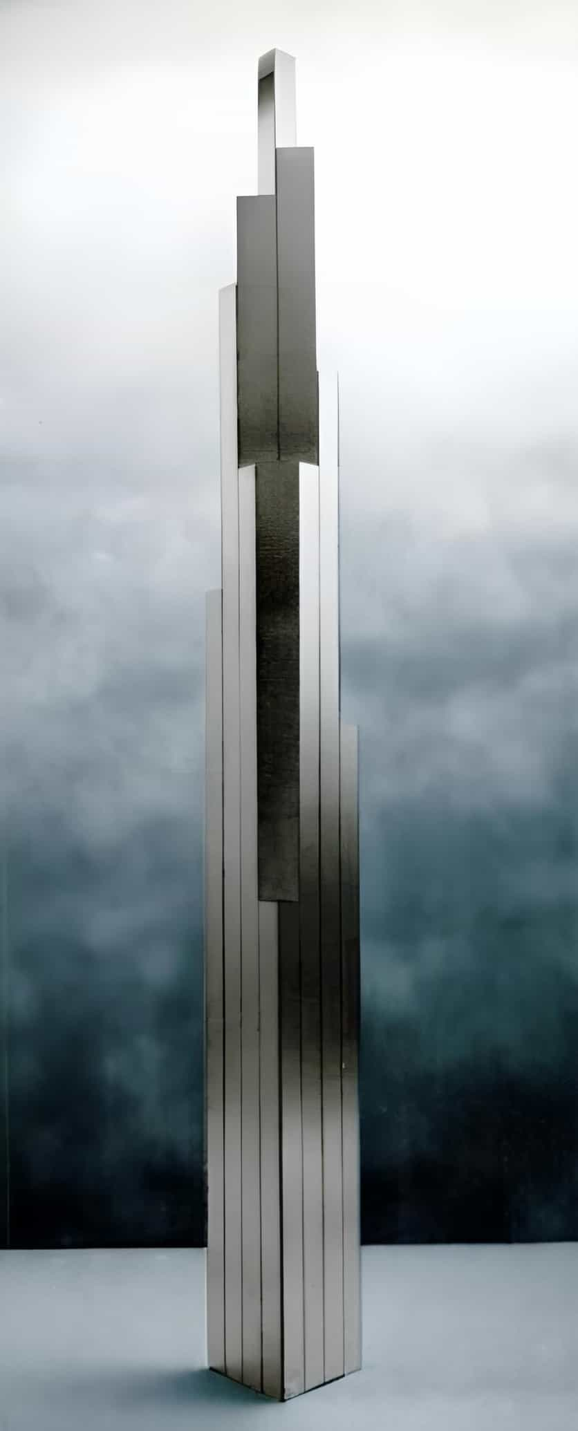 houston tower original concept design