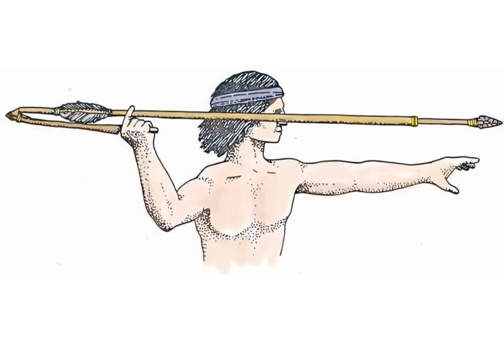 Atlatl One of the First Mechanical Inventions in History Malevus