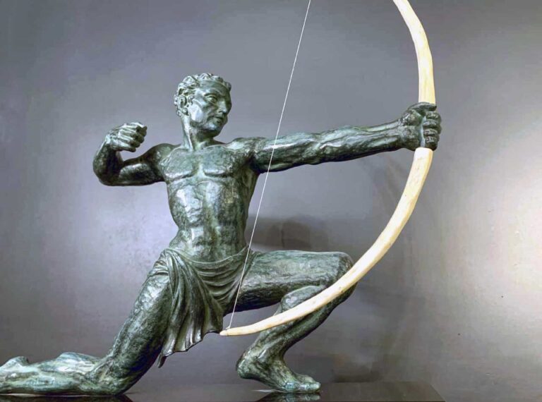 How Strong Were Archers in History? Malevus