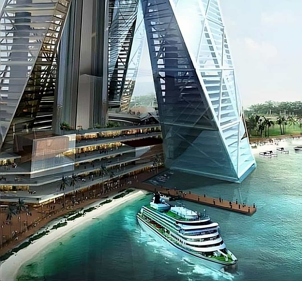 Dubai City Tower