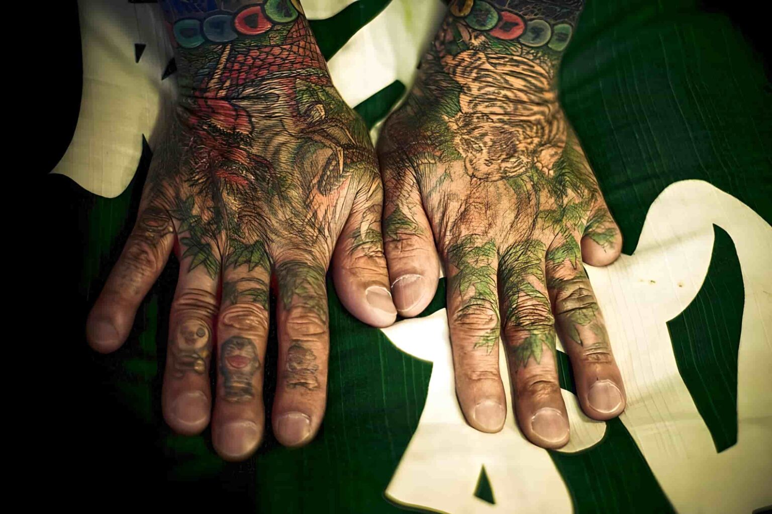 Yubitsume A Japanese Way of Reflection, Arbitration, and Protest Malevus