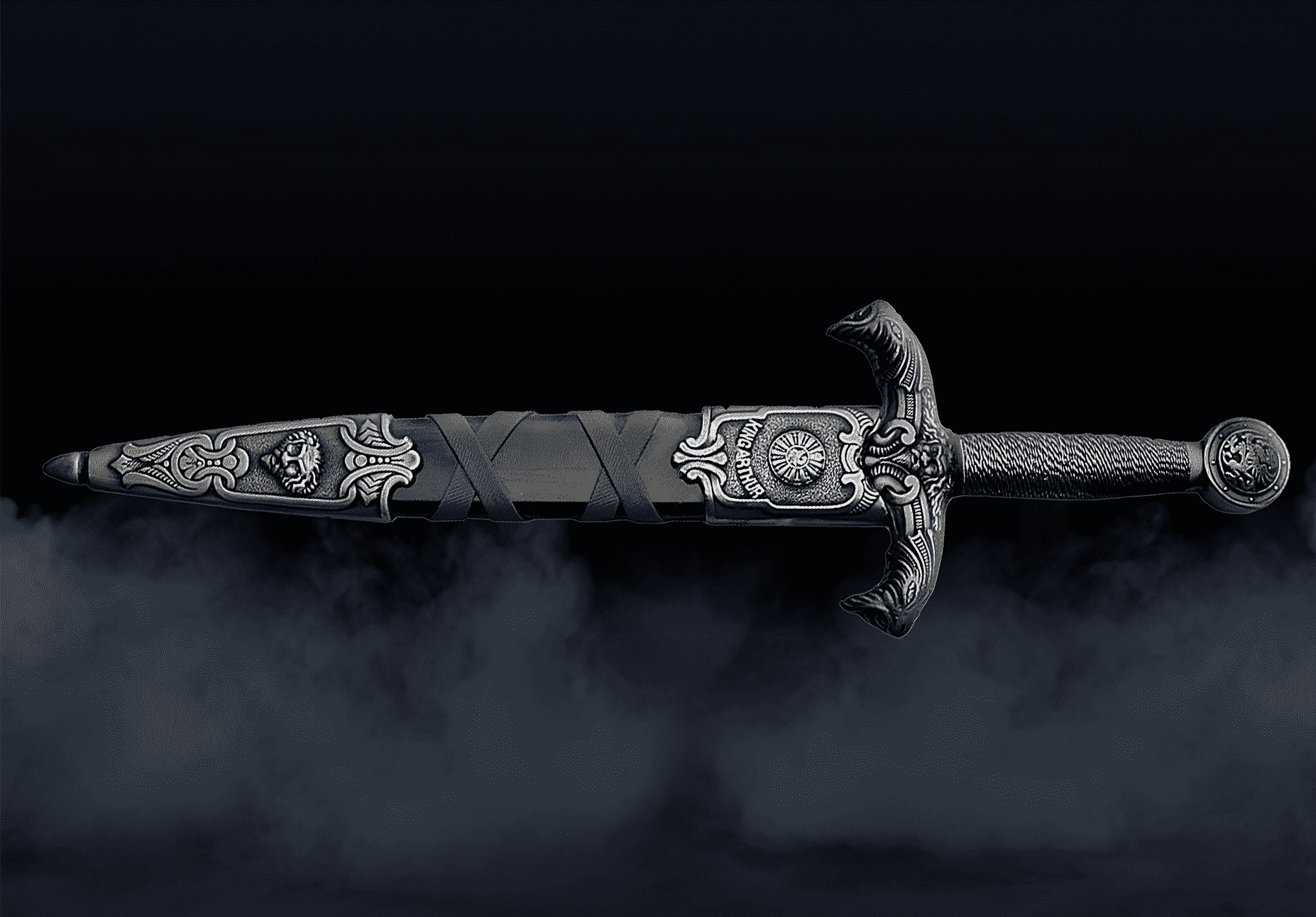 Carnwennan King Arthur's Dagger