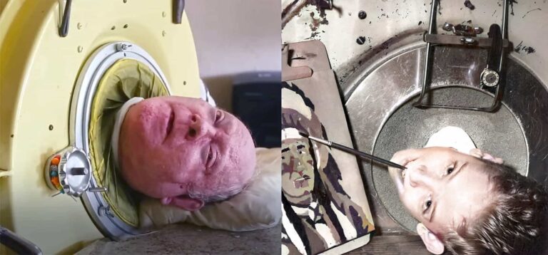 Paul Richard Alexander: Living in an Iron Lung for 70 Years - Malevus