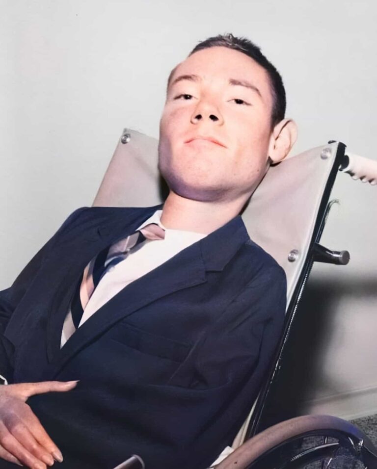 Paul Richard Alexander Living in an Iron Lung for 70 Years Malevus