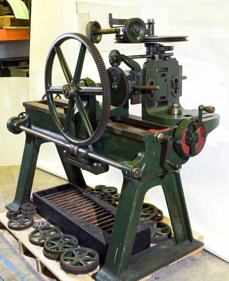 History of Gears Who and When Was the Gears Invented? Malevus