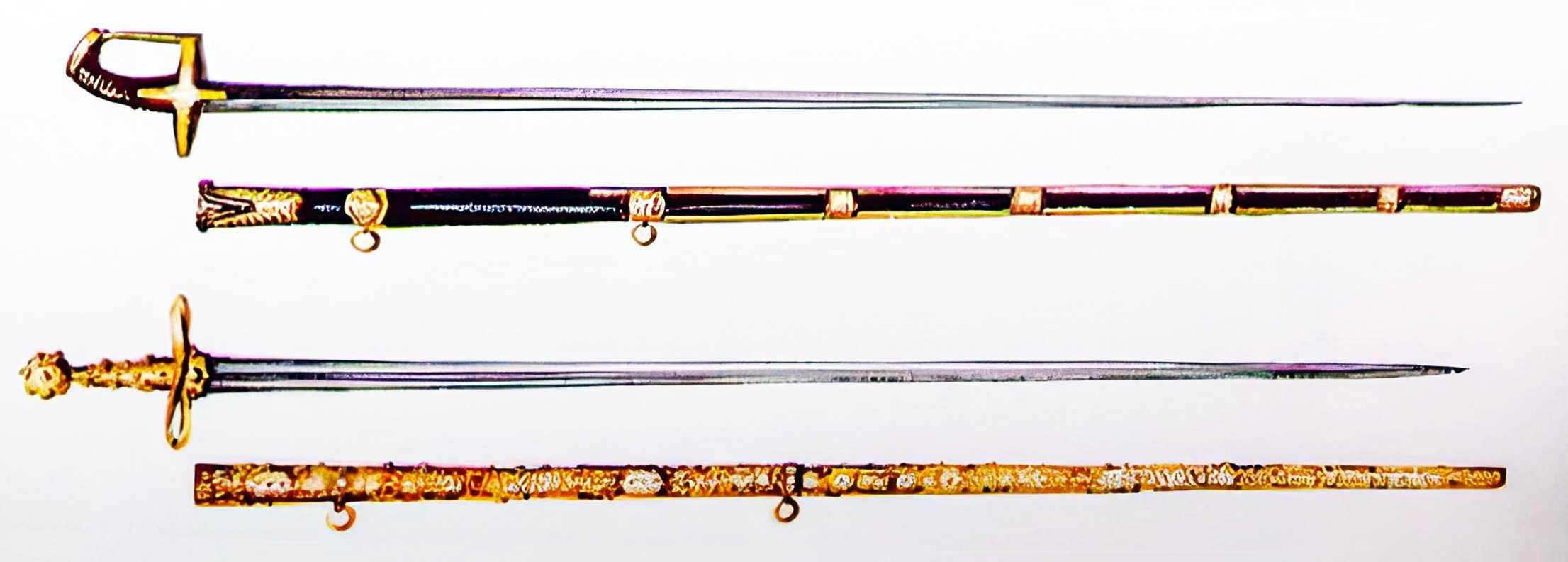 Koncerz swords