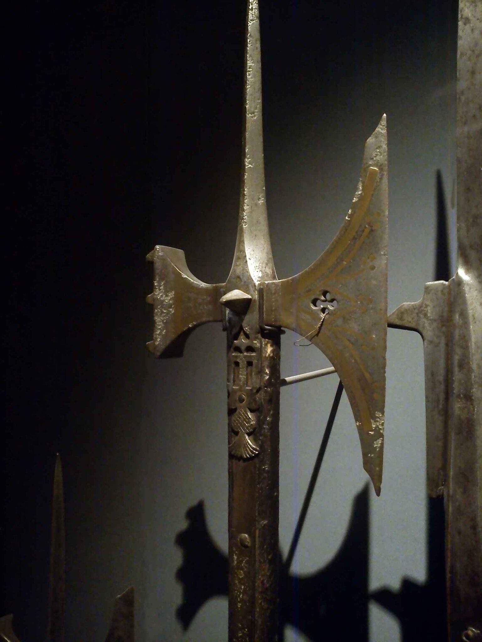 Lucerne Hammer A 15thCentury Swiss Weapon of All Trades Malevus