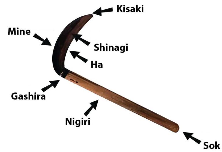 Kama Weapon: Farmers Used Kama to Fight Samurai's Katana - Malevus