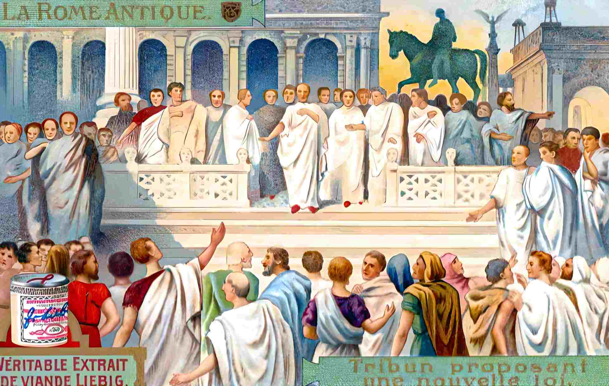 voting and elections in ancient rome