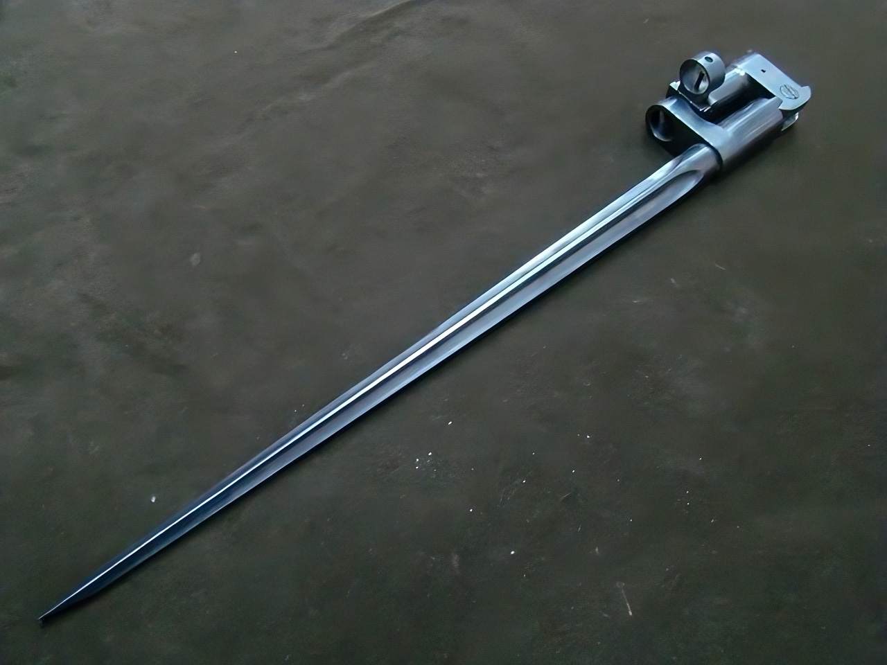 Bayonet