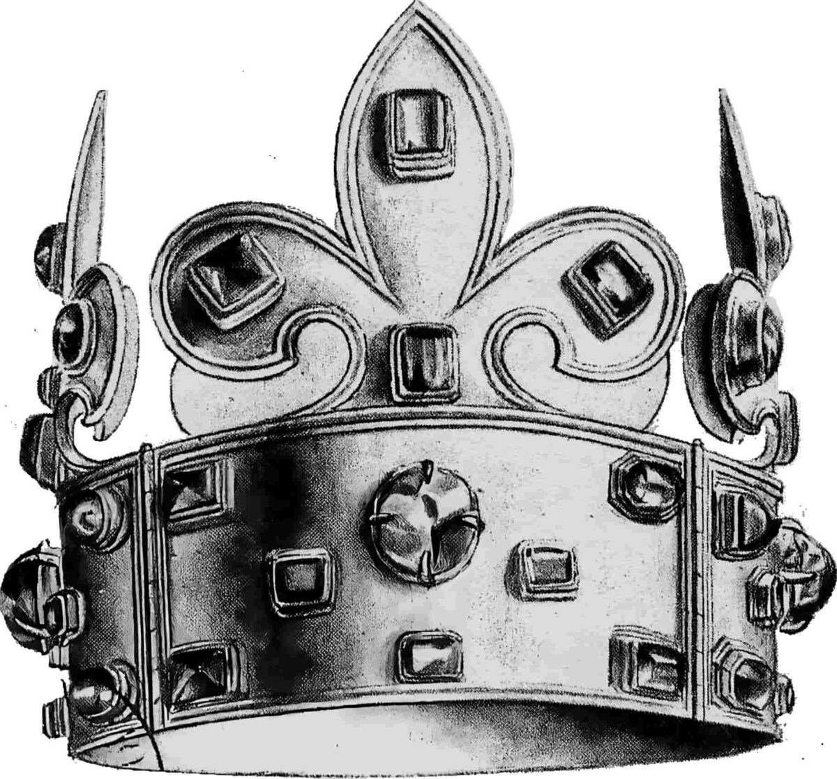 Crown of Charlemagne: History, Origin, and Design - Malevus