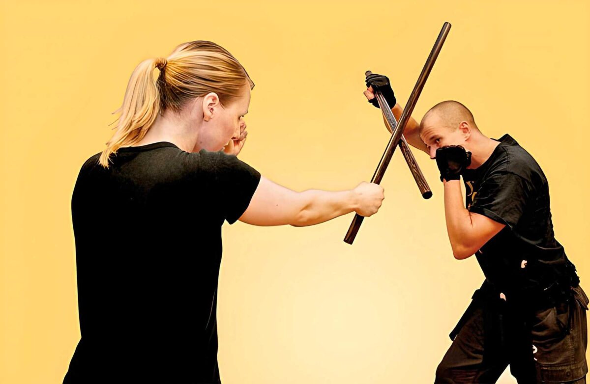 Tanbo: When Drumsticks Turned Into a Weapon