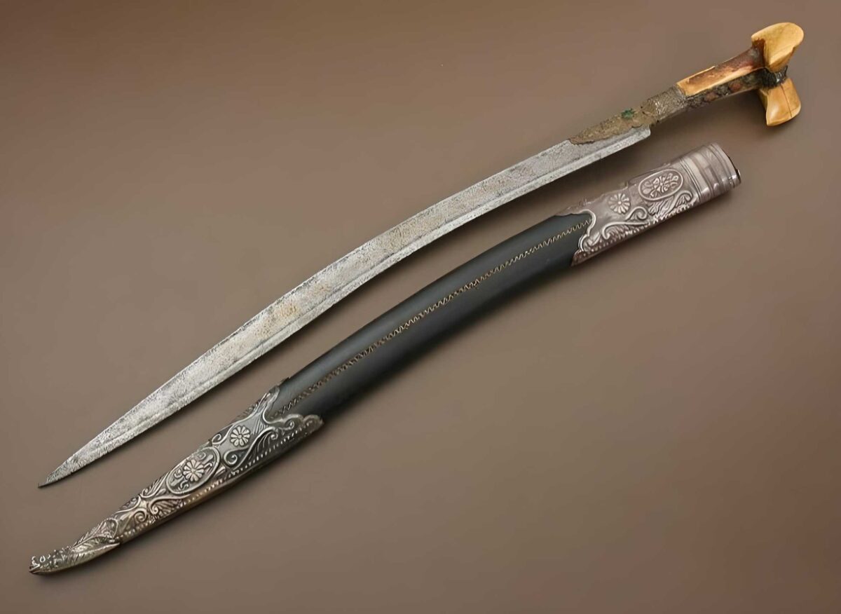 Yatagan Sword: The Most Fearful Sword of the Janissaries