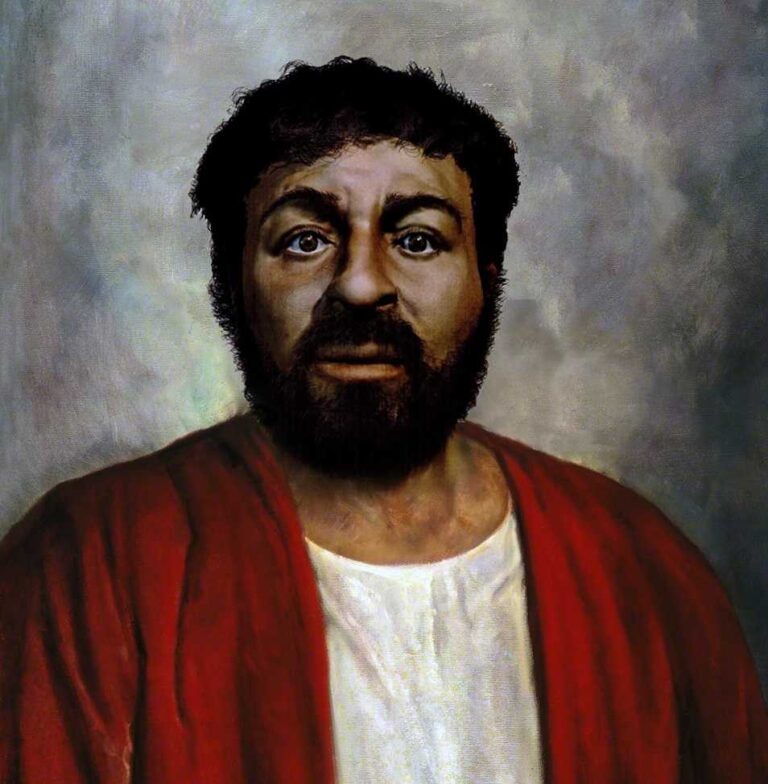 Possible Look of Jesus Based on Historical Evidence Malevus