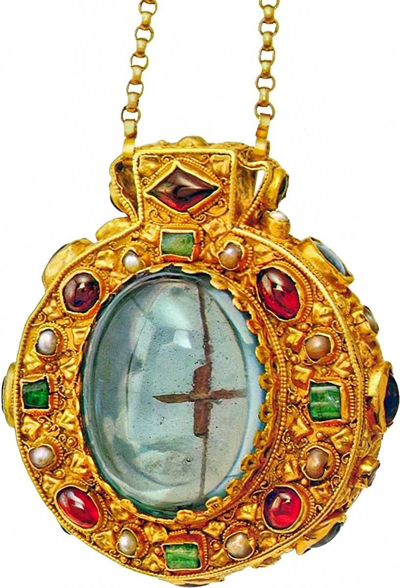 the Talisman of Charlemagne