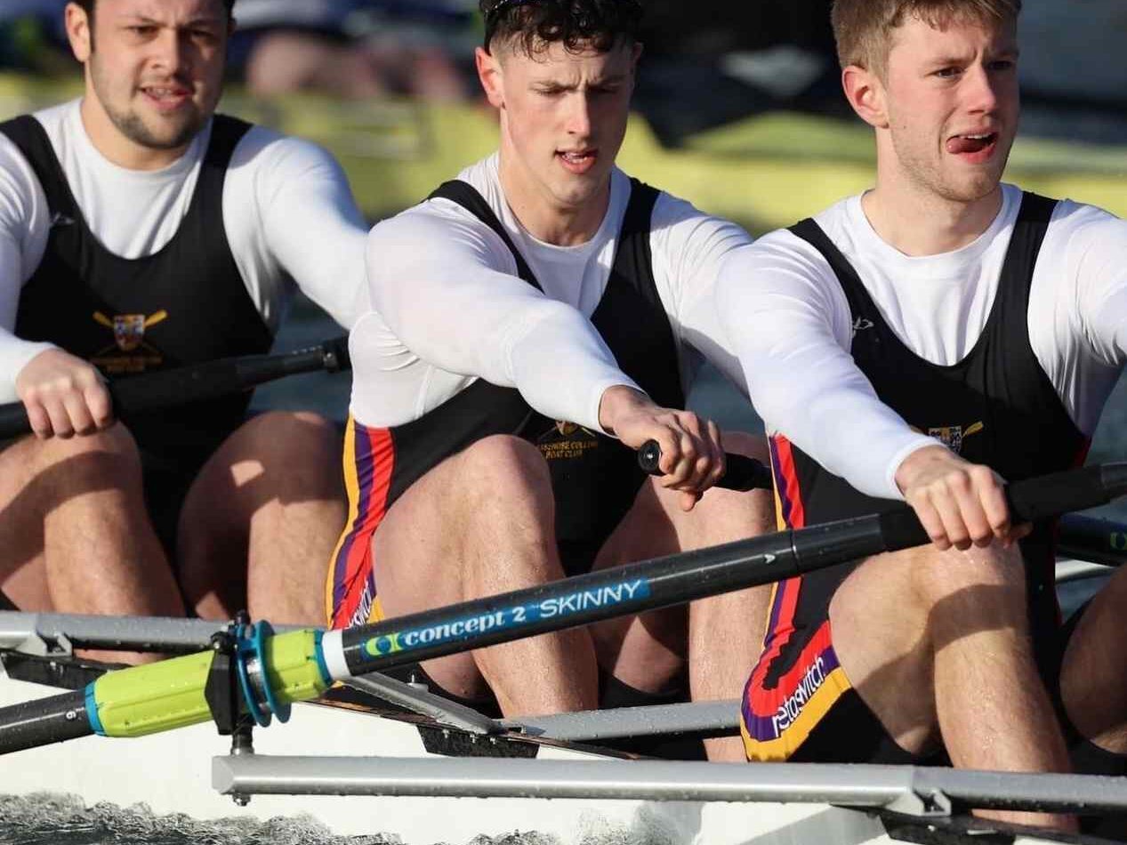 Brasenose college boat club childe of hale