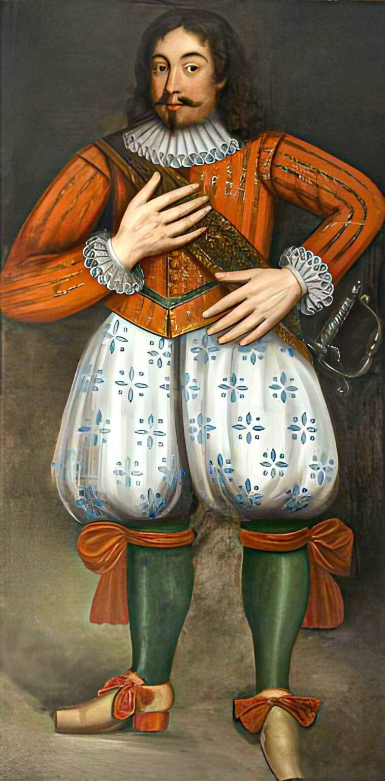 John Middleton the Giant: Childe of Hale, One of the Tallest Men - Malevus
