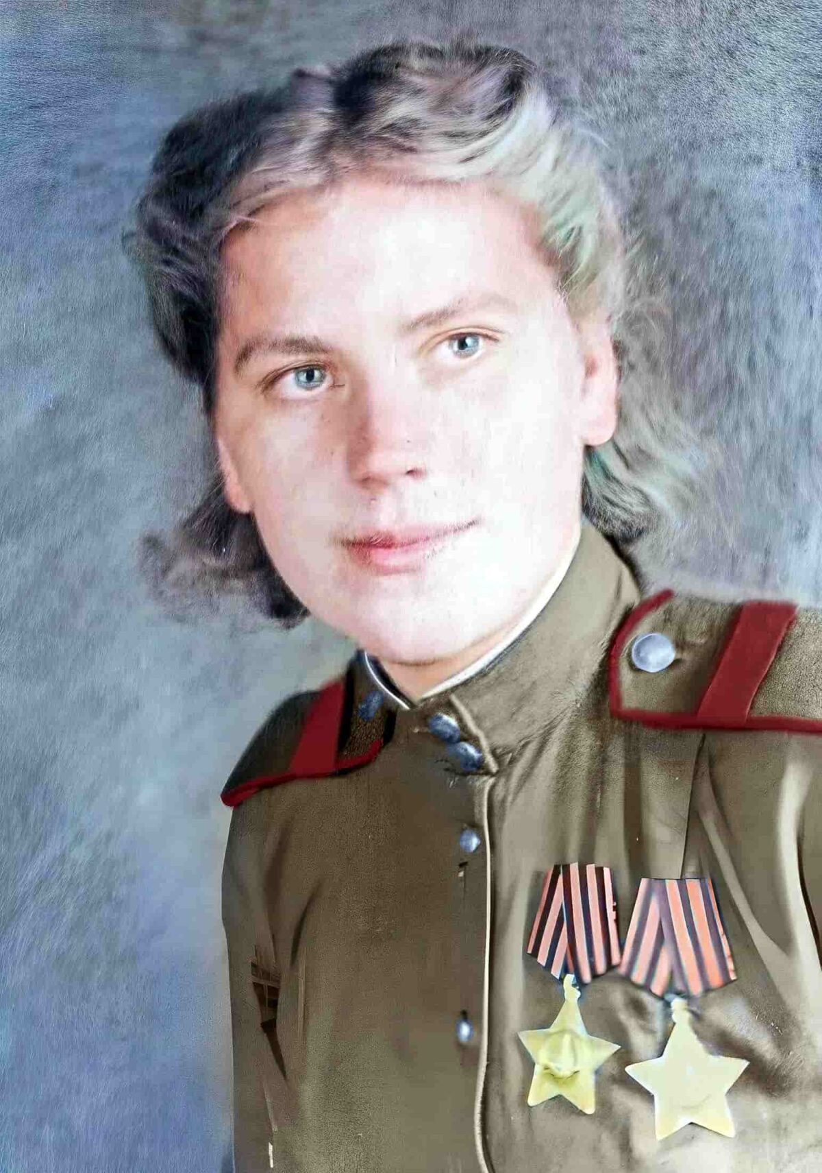 Roza Shanina One Of The Finest Female Snipers Of World War Ii Malevus 2355