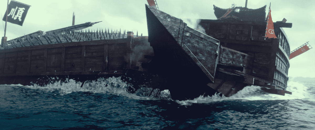 Turtle Ship: The First Armored Battleship in History - Malevus