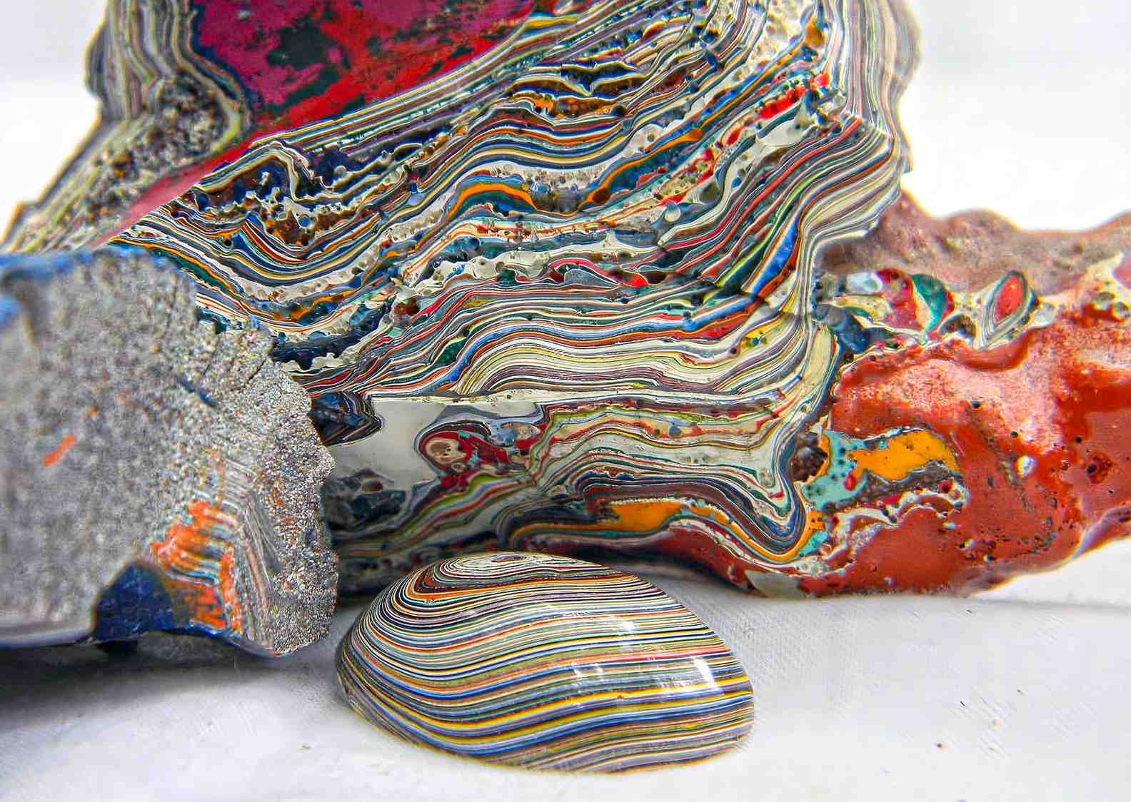 fordite