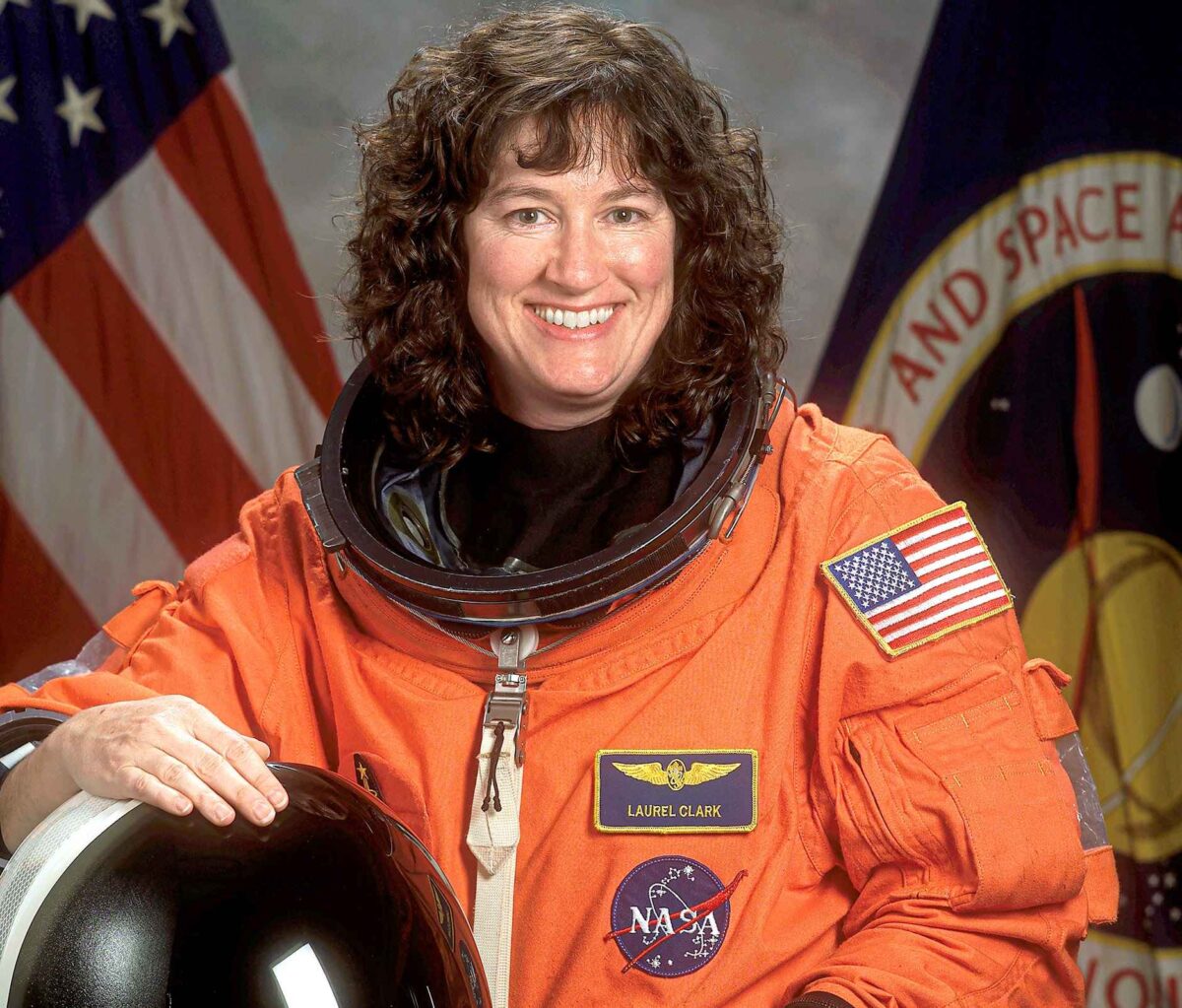 Laurel Clark: The Story of One of the Columbia’s Crew