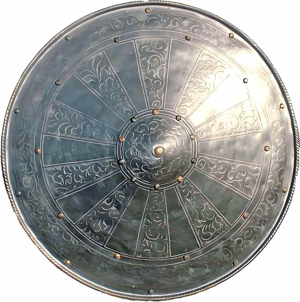 rondache shield