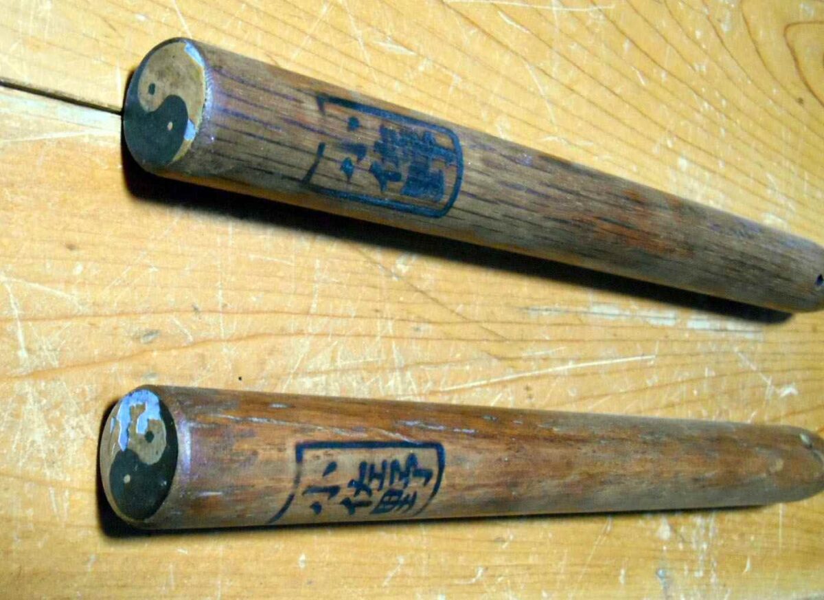 Tanbo When Drumsticks Turned Into a Weapon Malevus