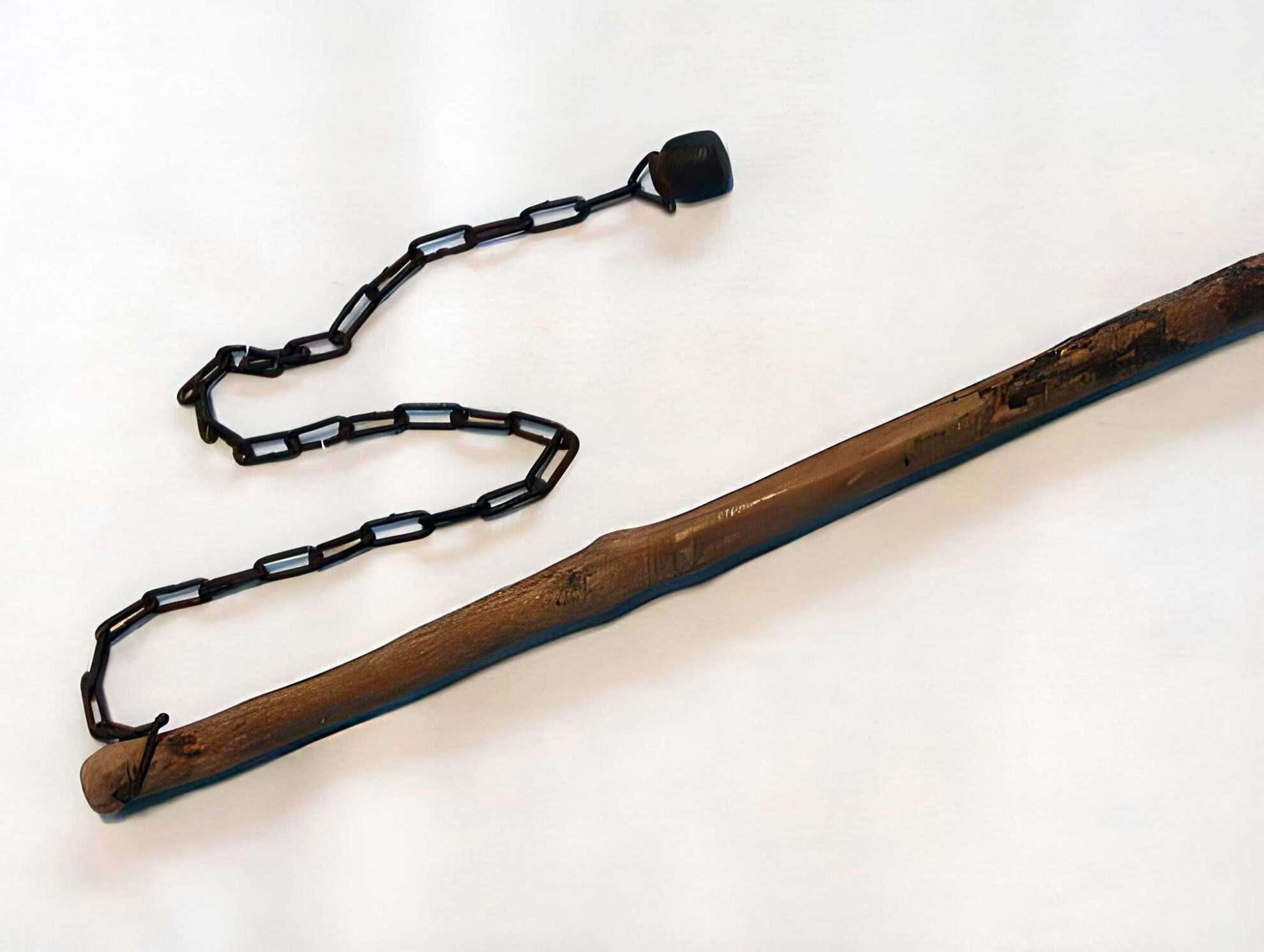 Chigiriki Weapon: A Weighing Tool Turned into a Weapon - Malevus