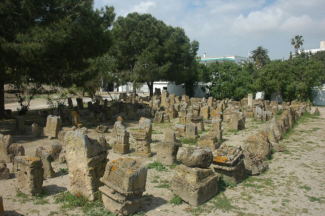 Sanctuary of Tophet of Carthage.