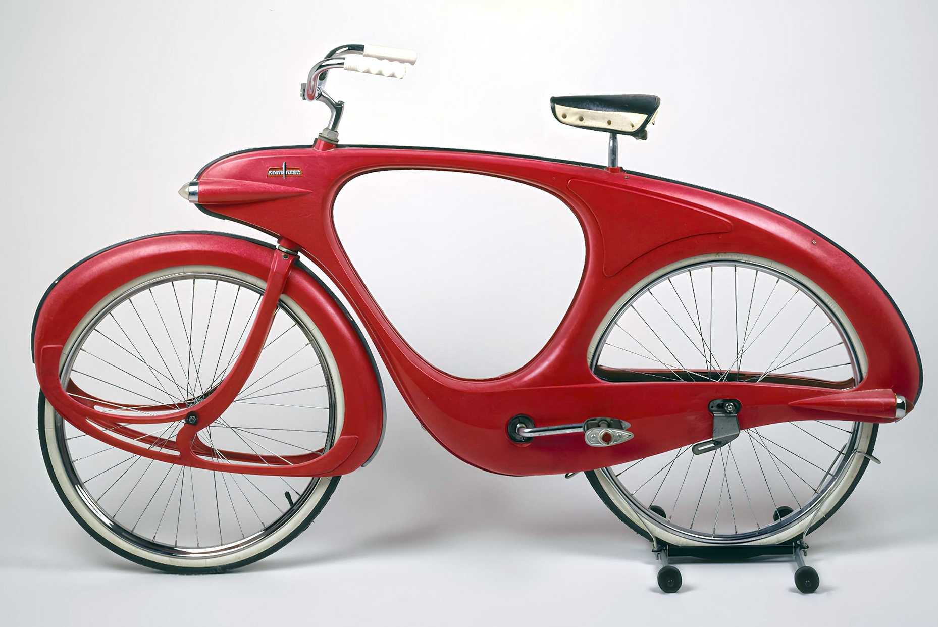 Benjamin G. Bowdens Spacelander Bicycle, 1946.