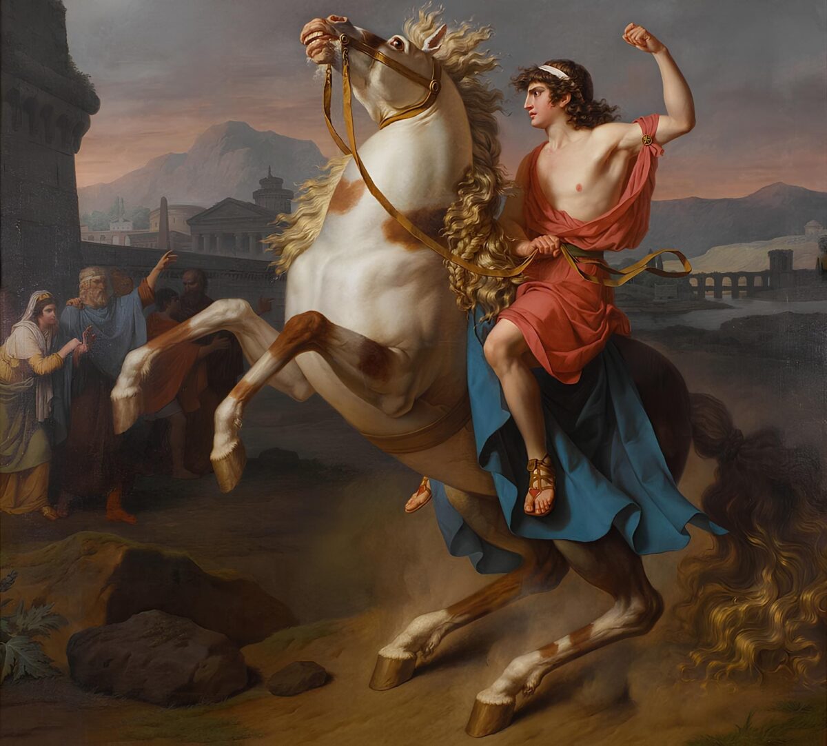 Bucephalus: Alexander the Great’s Horse