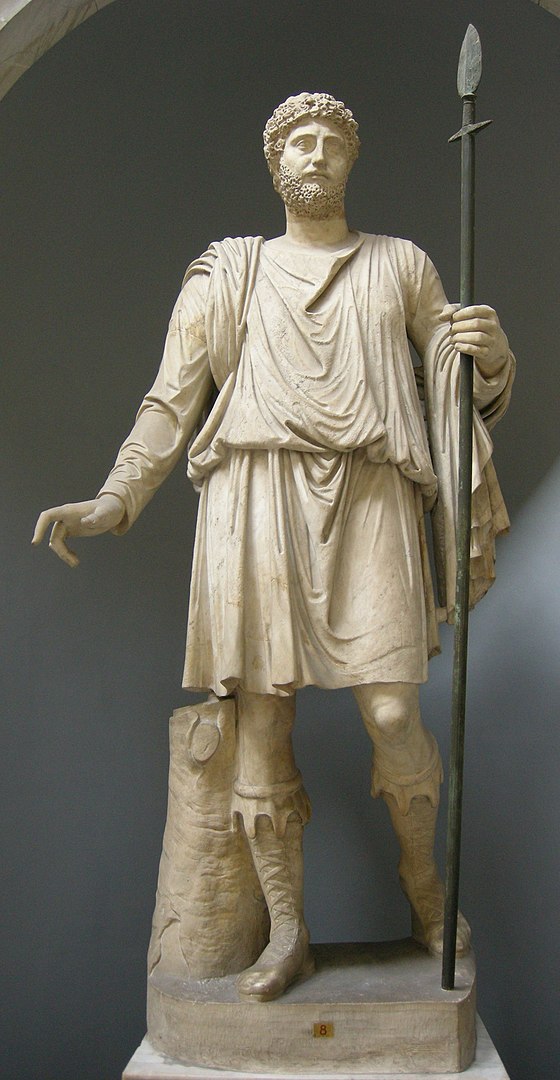 emperor Commodus