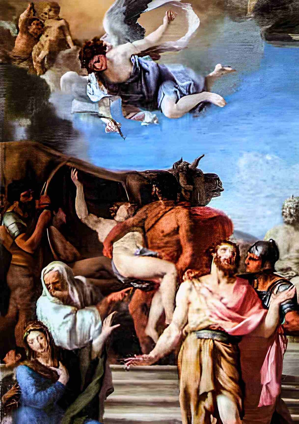 Brazen Bull An Ancient Torture Device, Bronze Bull of Phalaris Malevus