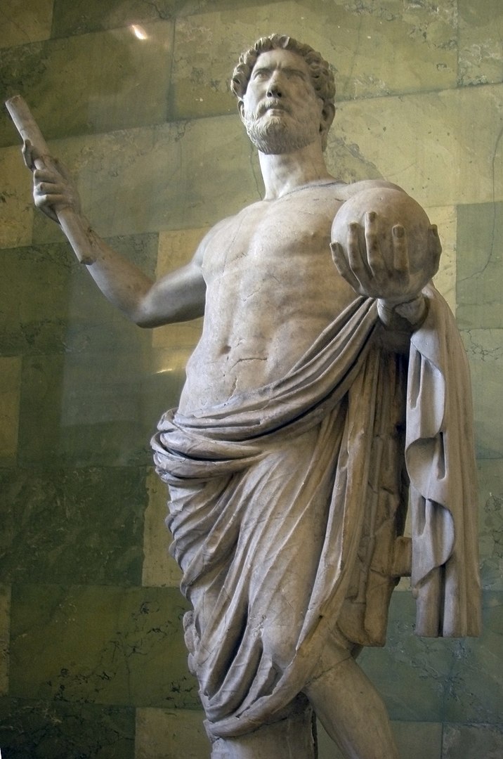 emperor hadrian